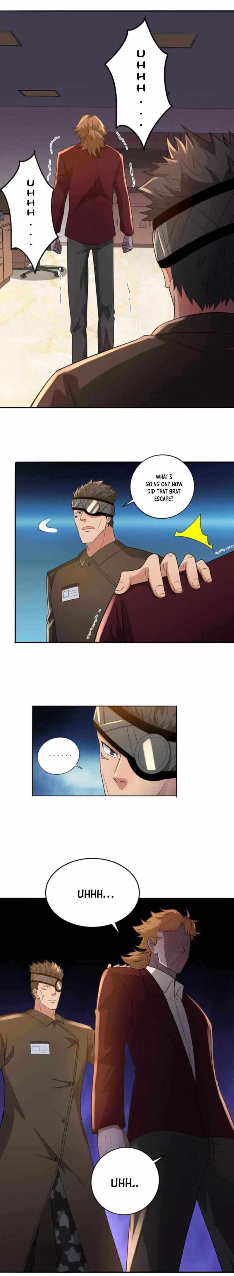 Survival CountDown Chapter 17 - Page 3