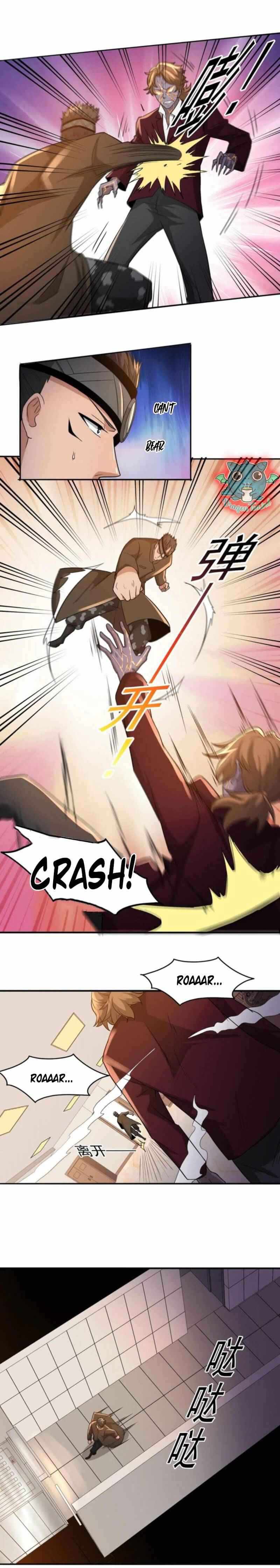 Survival CountDown Chapter 17 - Page 5