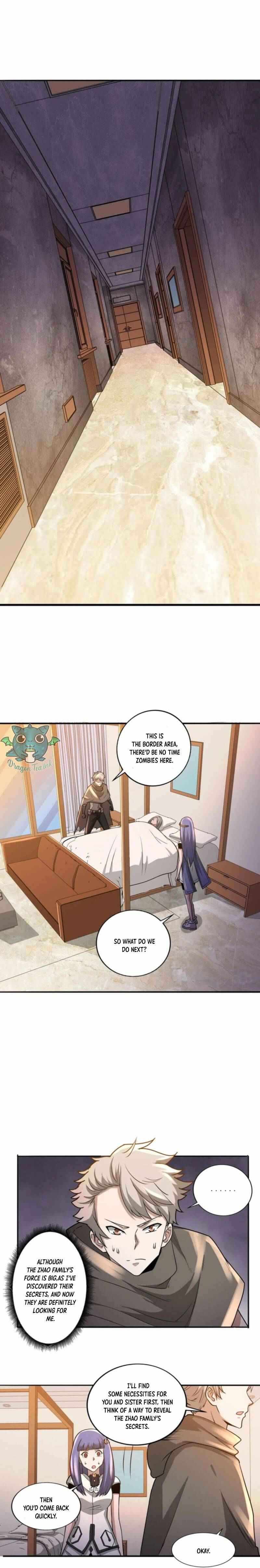 Survival CountDown Chapter 17 - Page 8