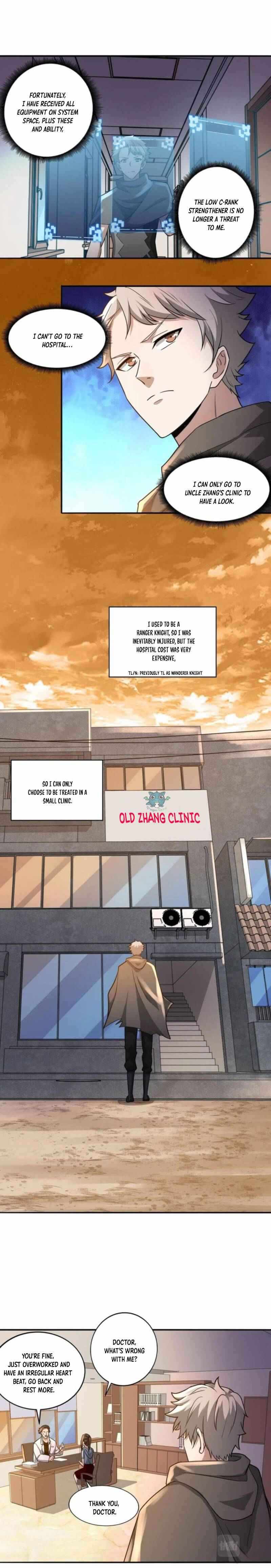 Survival CountDown Chapter 17 - Page 10