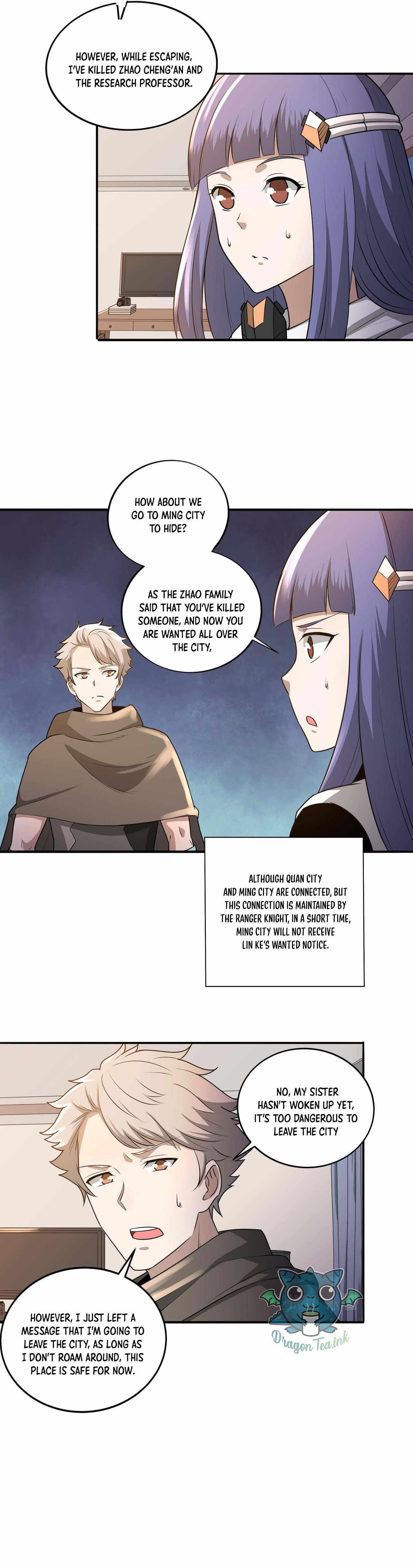Survival CountDown Chapter 18 - Page 11