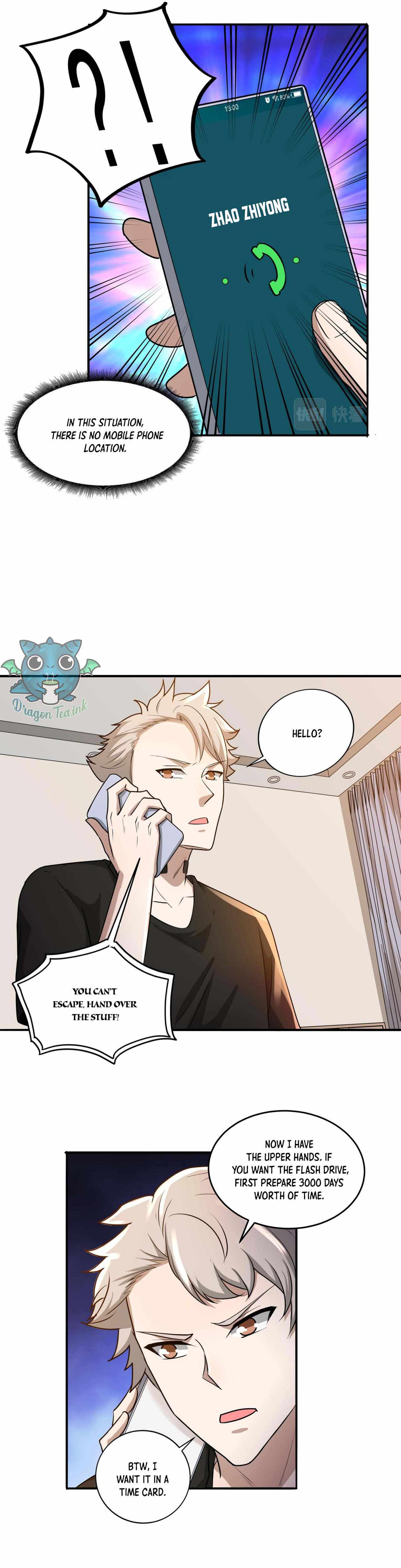 Survival CountDown Chapter 18 - Page 14