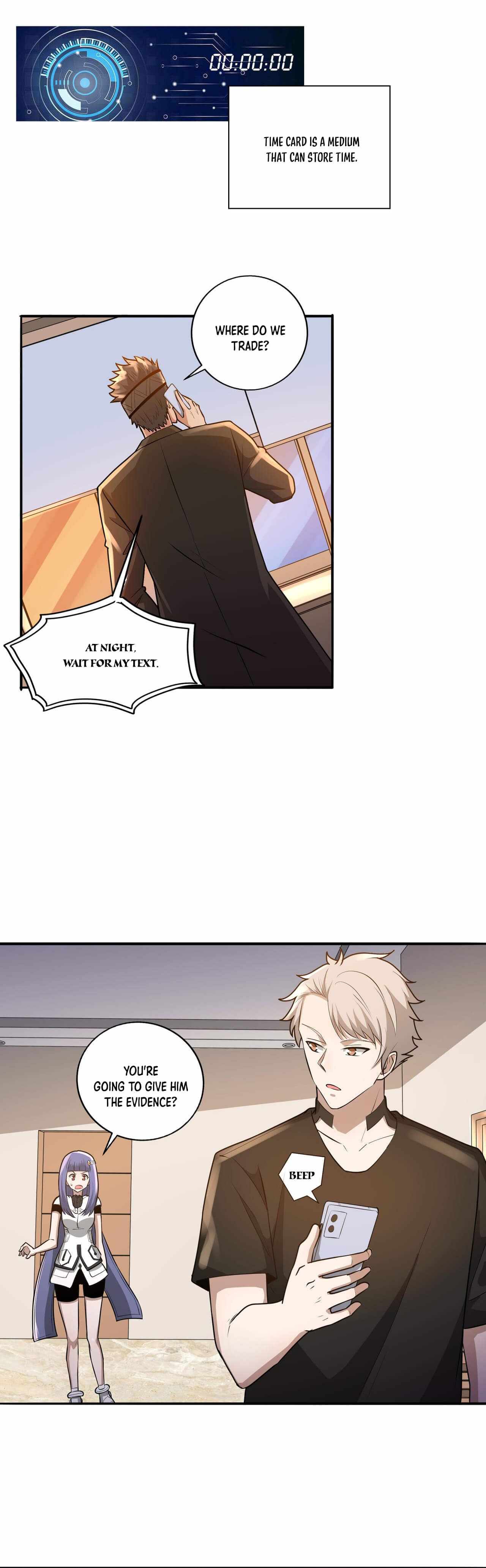 Survival CountDown Chapter 18 - Page 15