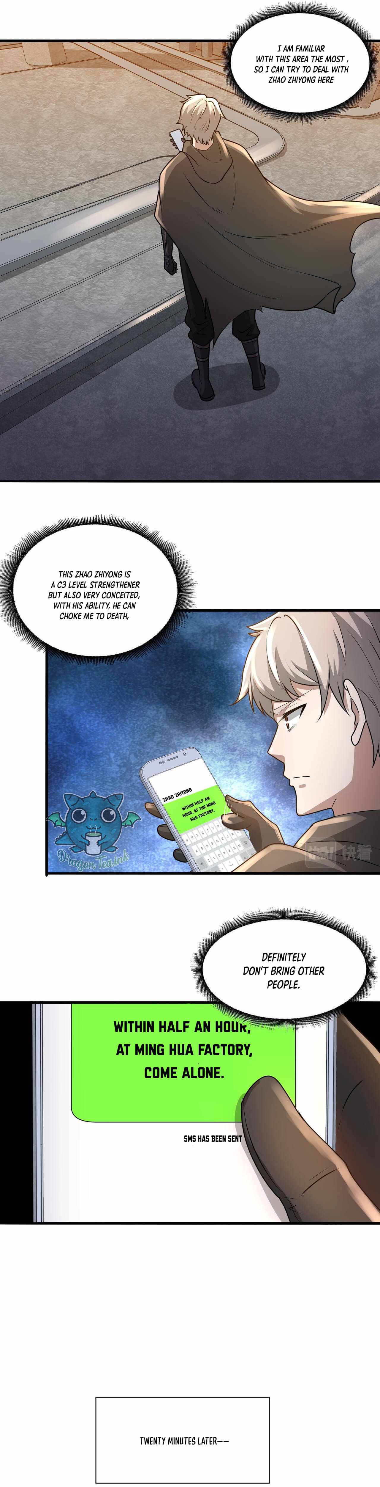 Survival CountDown Chapter 18 - Page 17