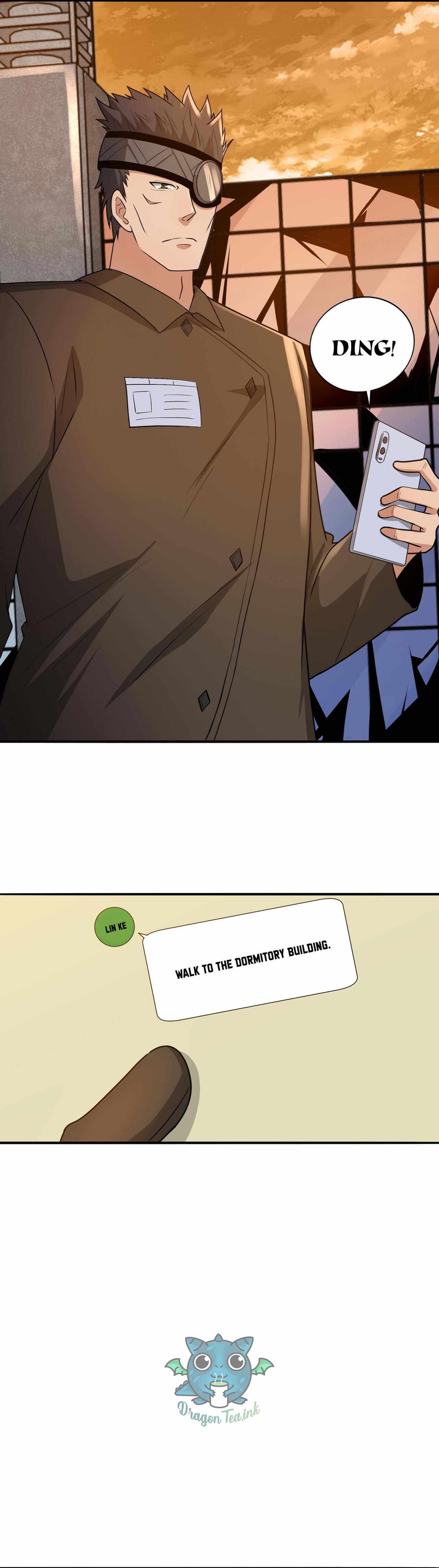 Survival CountDown Chapter 18 - Page 19