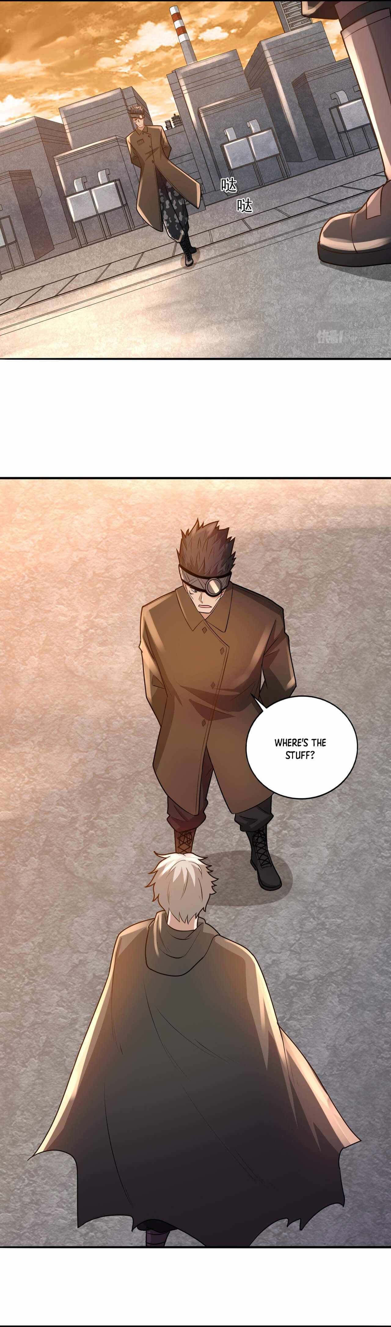 Survival CountDown Chapter 18 - Page 20