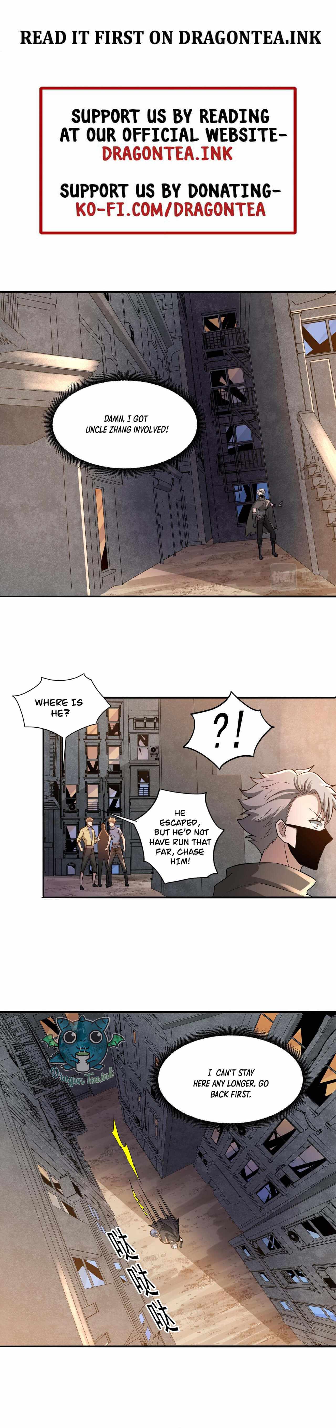 Survival CountDown Chapter 18 - Page 3