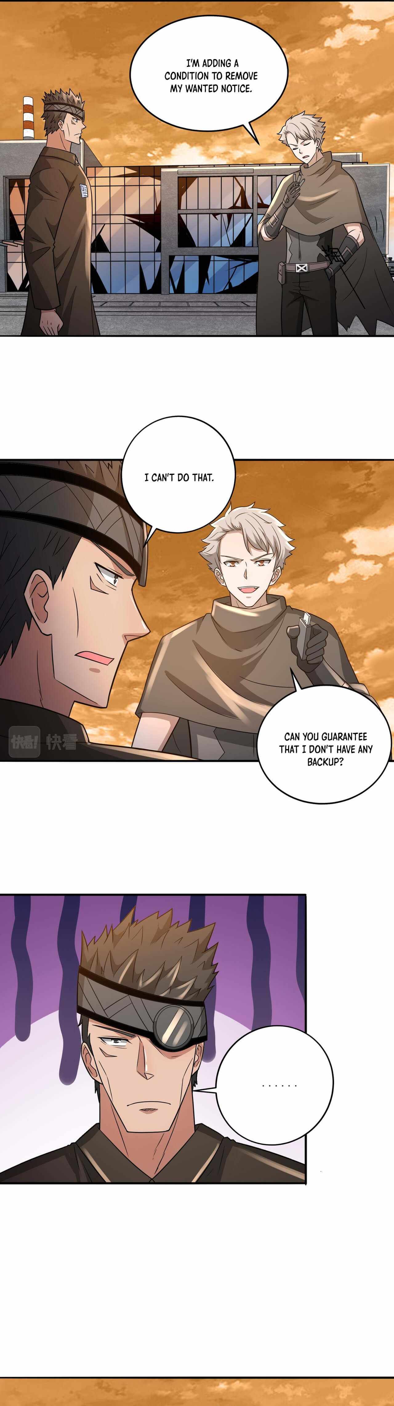 Survival CountDown Chapter 18 - Page 22