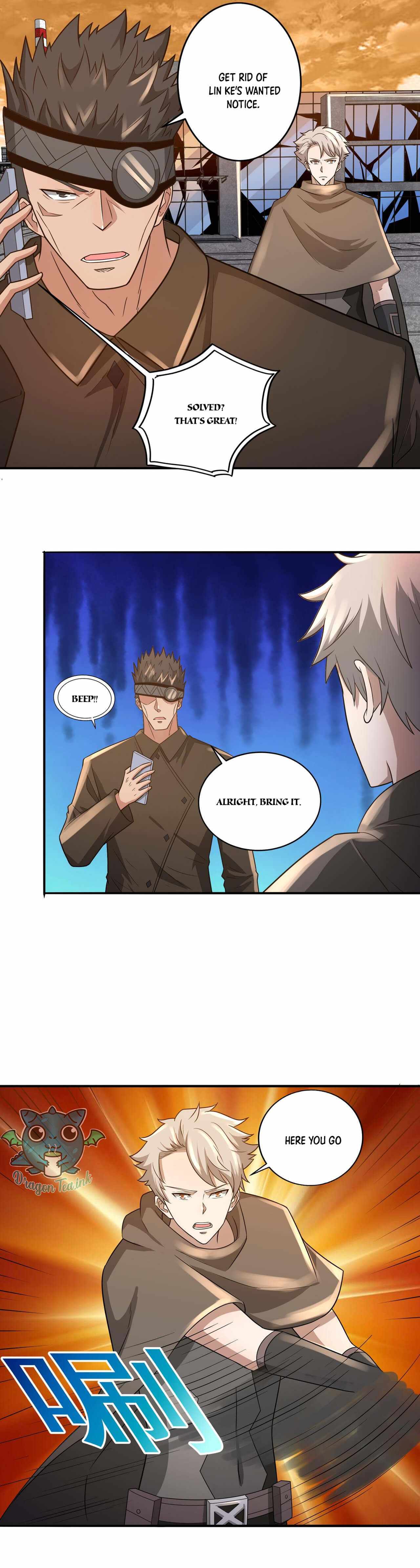 Survival CountDown Chapter 18 - Page 23