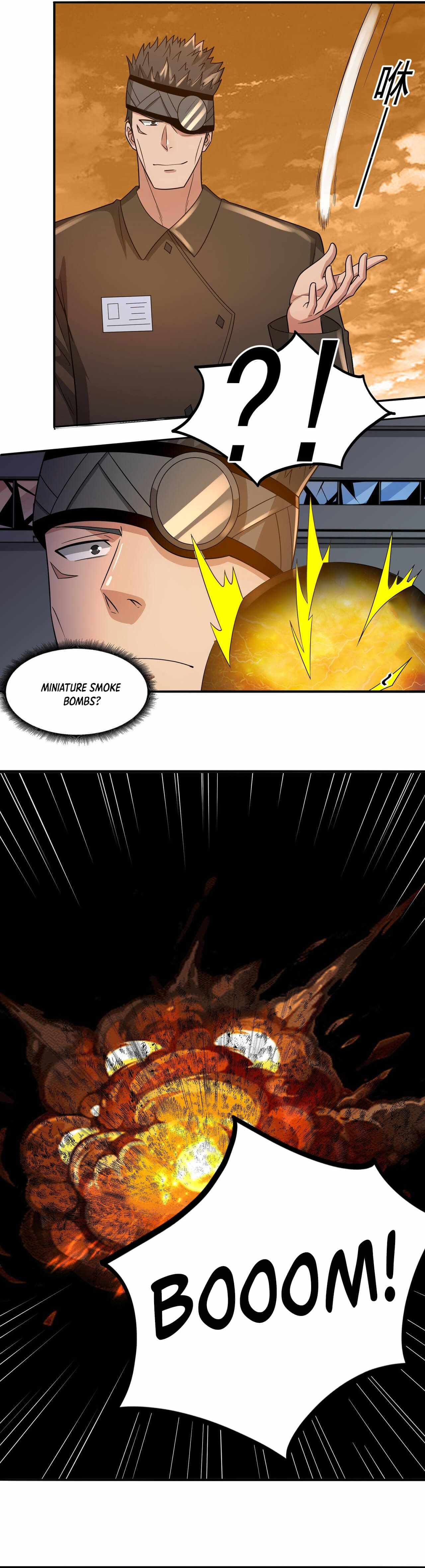 Survival CountDown Chapter 18 - Page 24