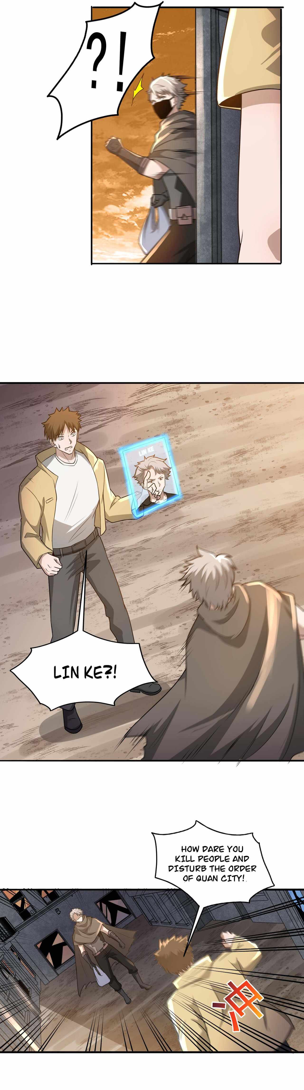 Survival CountDown Chapter 18 - Page 4