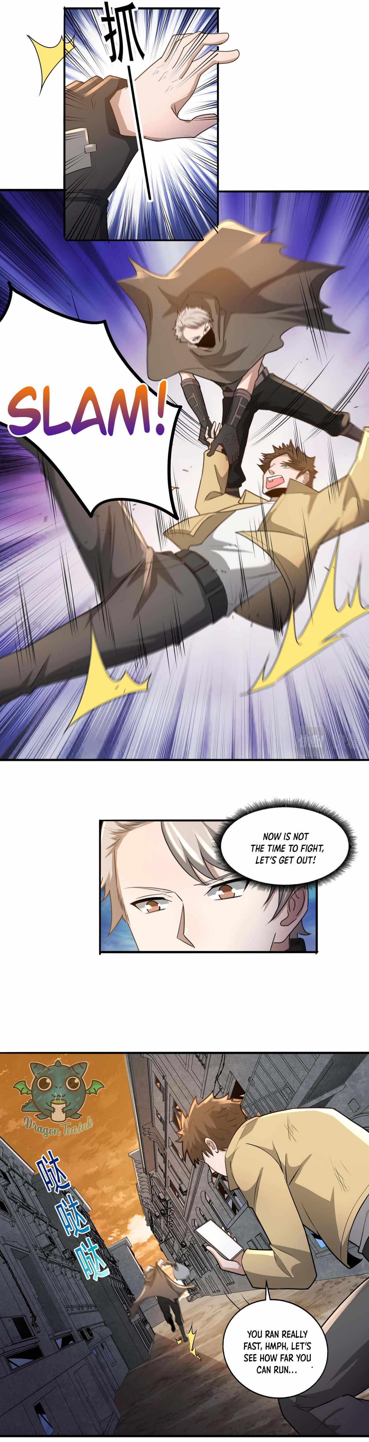 Survival CountDown Chapter 18 - Page 5
