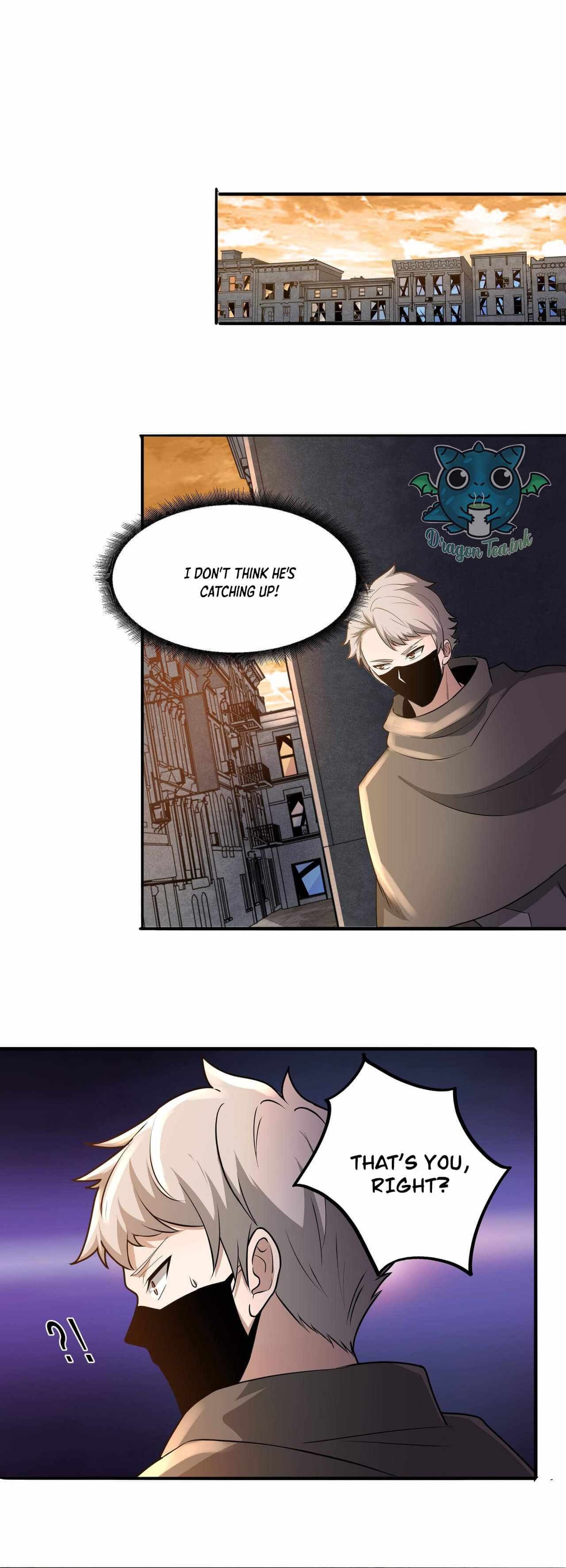 Survival CountDown Chapter 18 - Page 6