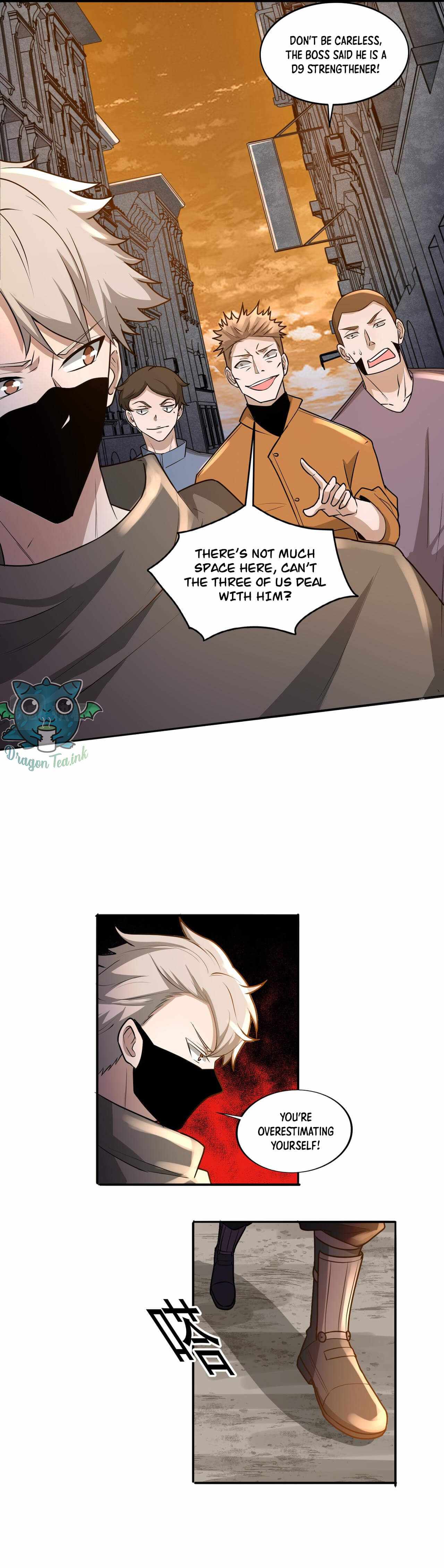 Survival CountDown Chapter 18 - Page 7