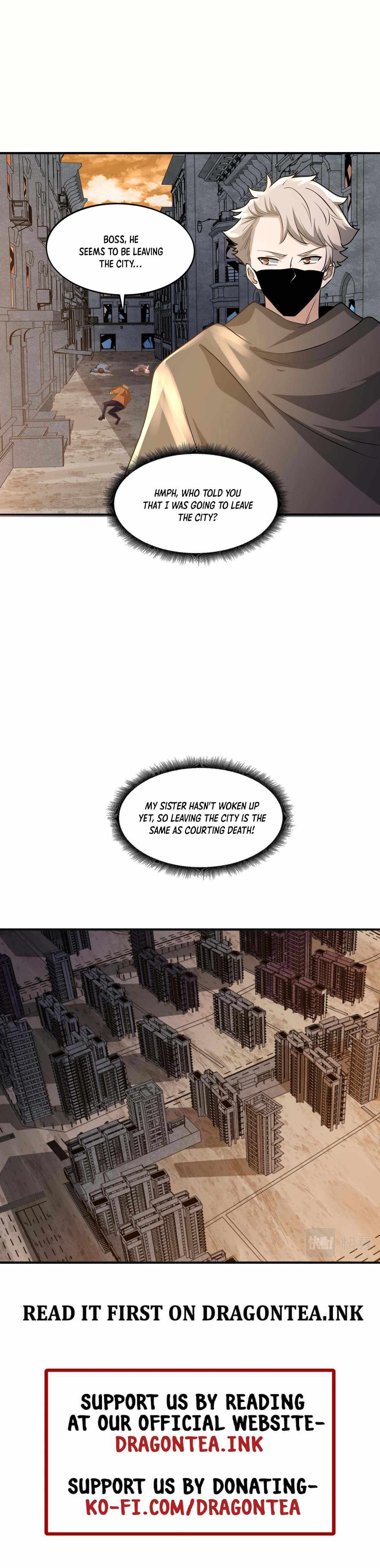 Survival CountDown Chapter 18 - Page 9