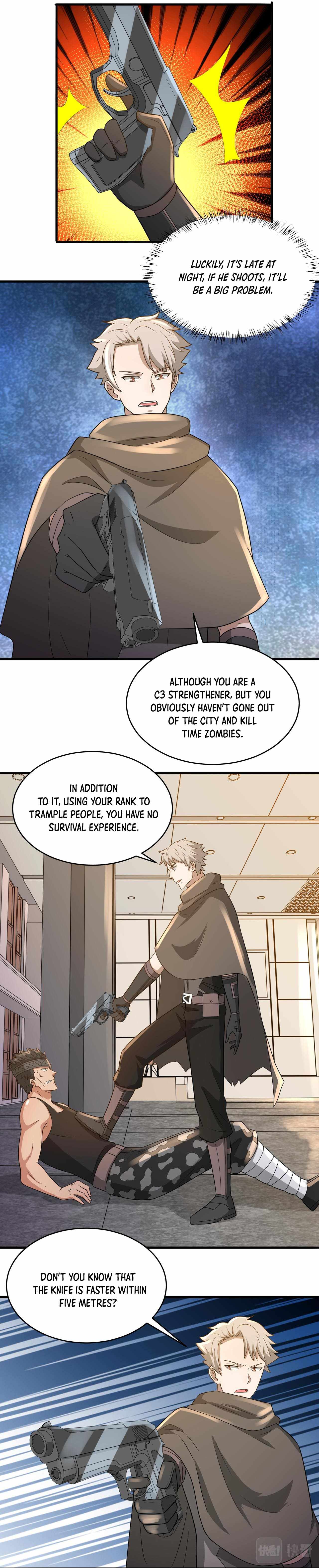 Survival CountDown Chapter 19 - Page 14