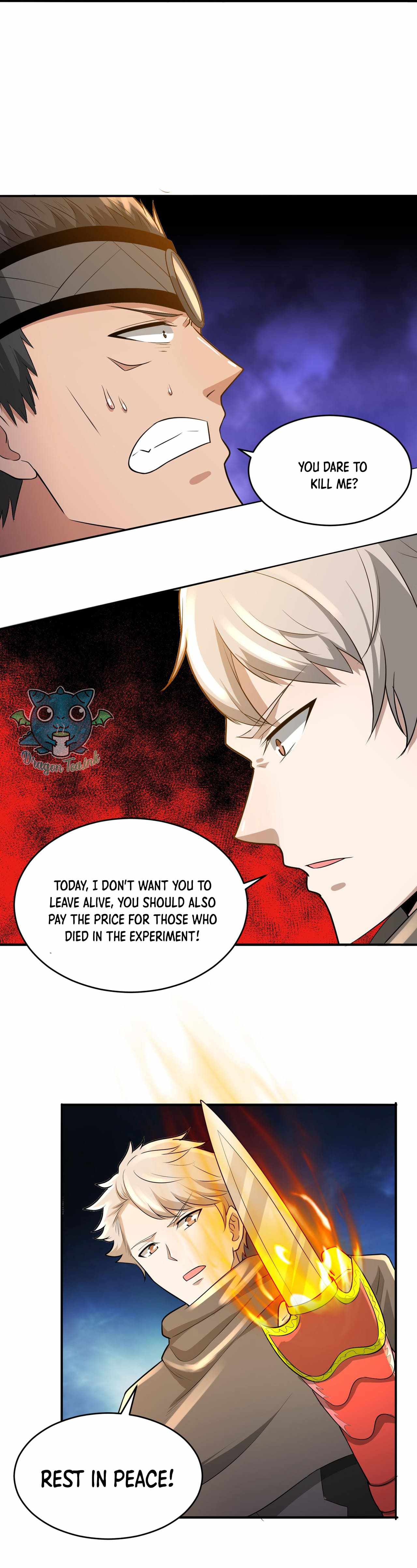 Survival CountDown Chapter 19 - Page 15