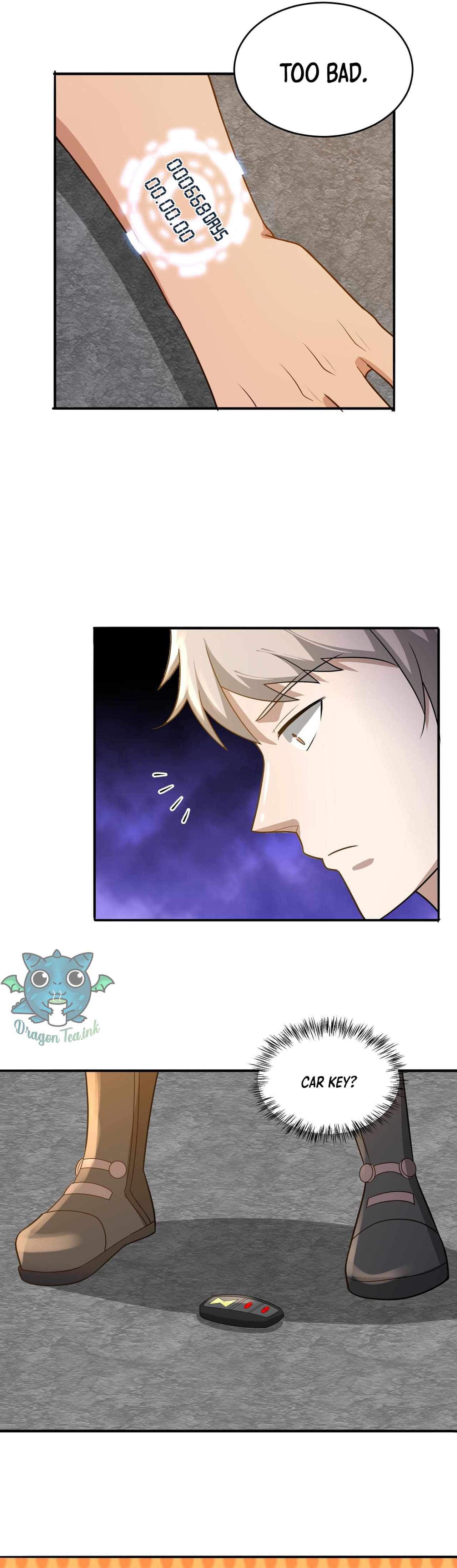 Survival CountDown Chapter 19 - Page 17