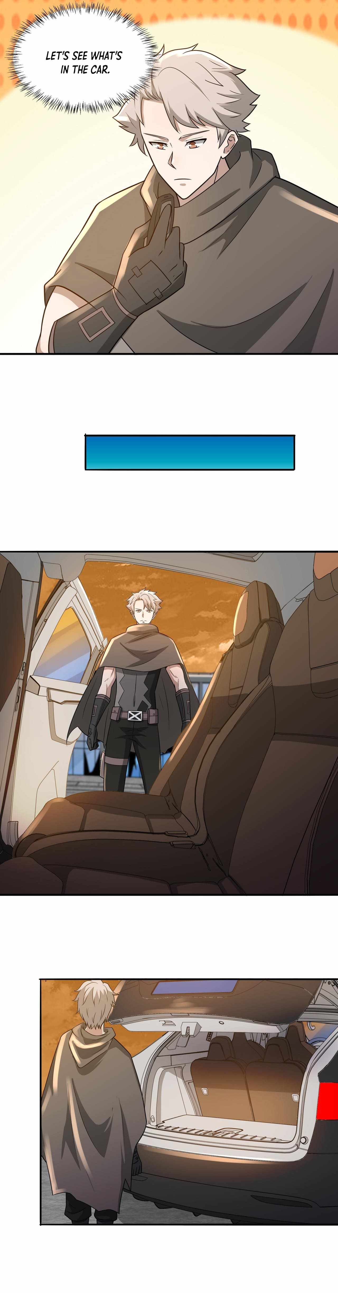 Survival CountDown Chapter 19 - Page 18