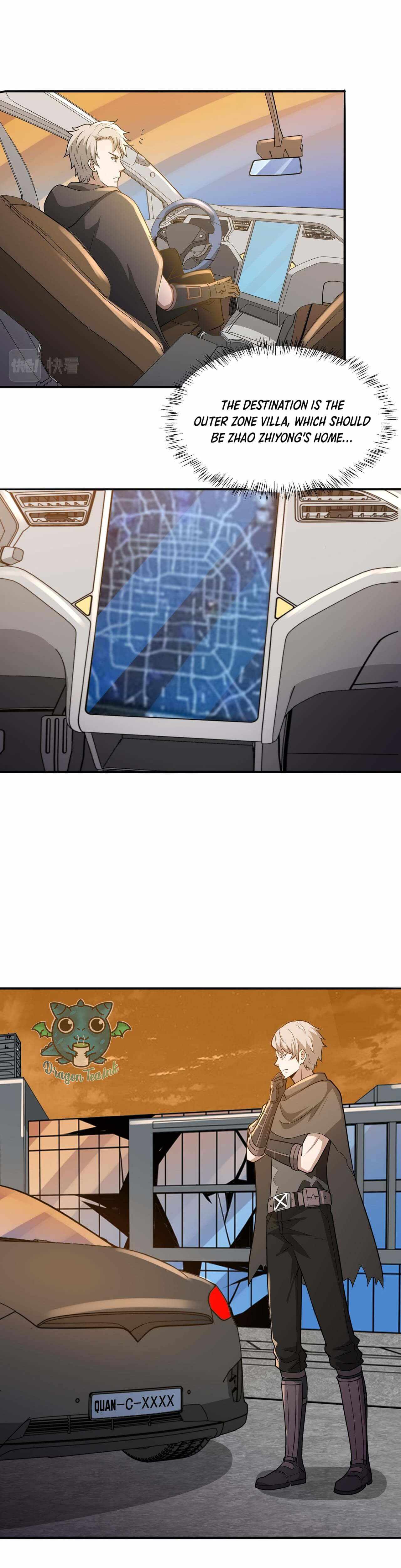 Survival CountDown Chapter 19 - Page 19