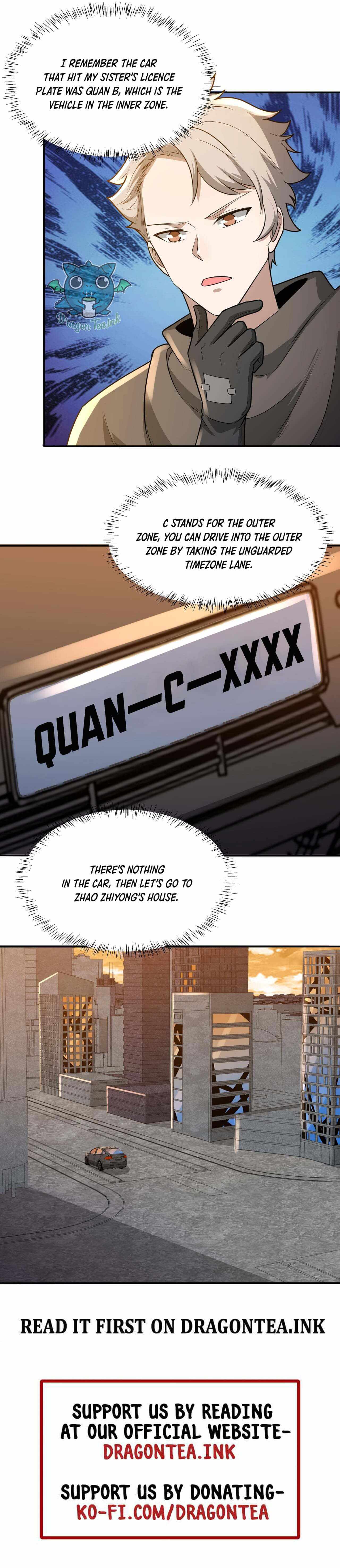 Survival CountDown Chapter 19 - Page 20