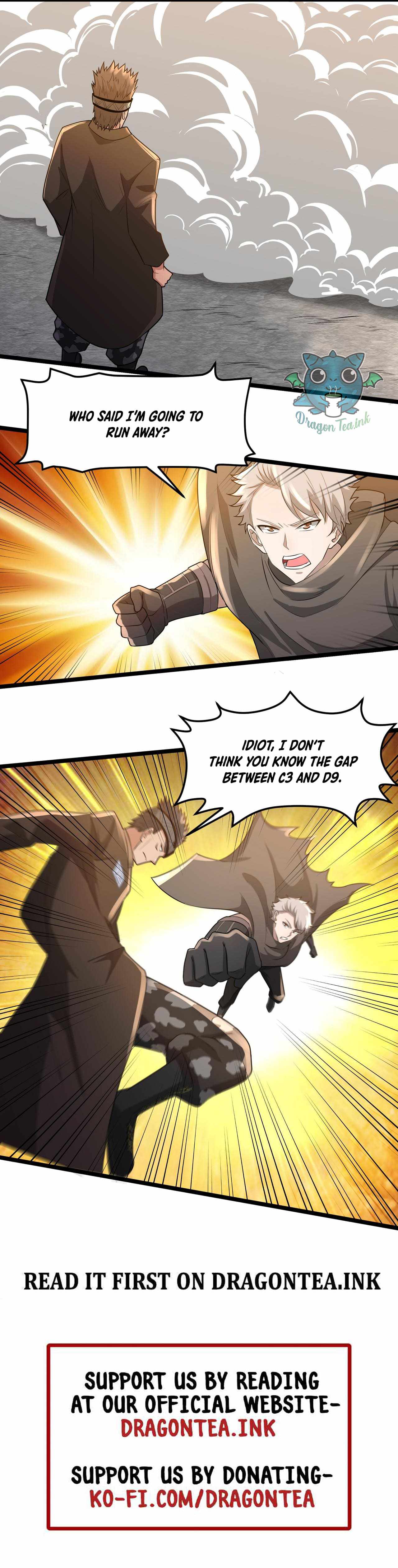 Survival CountDown Chapter 19 - Page 3