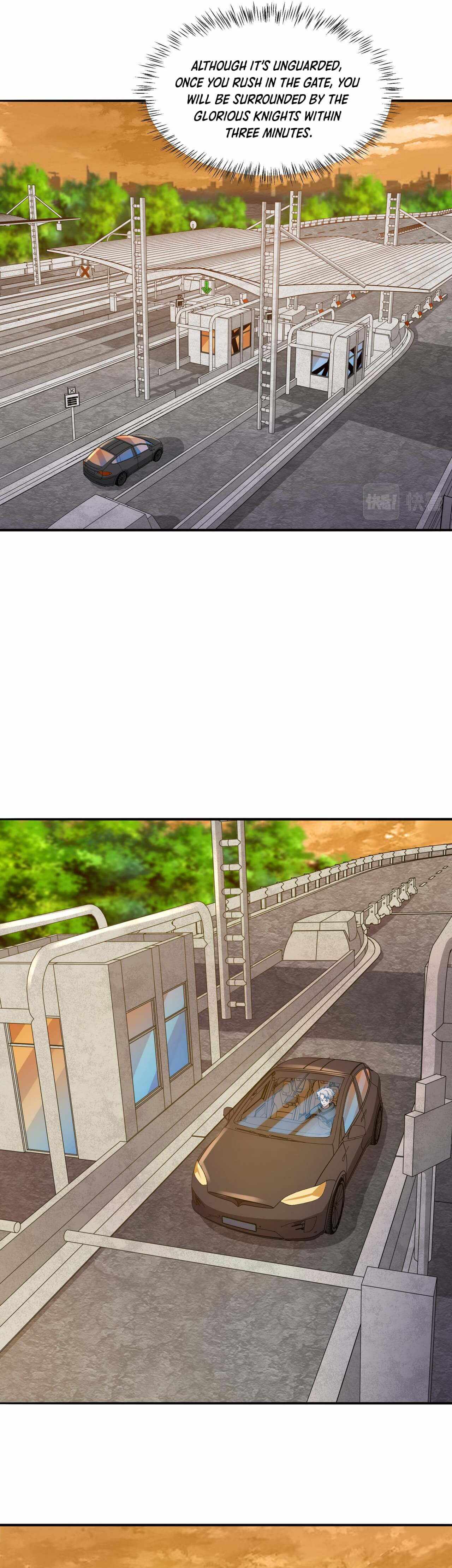 Survival CountDown Chapter 19 - Page 21