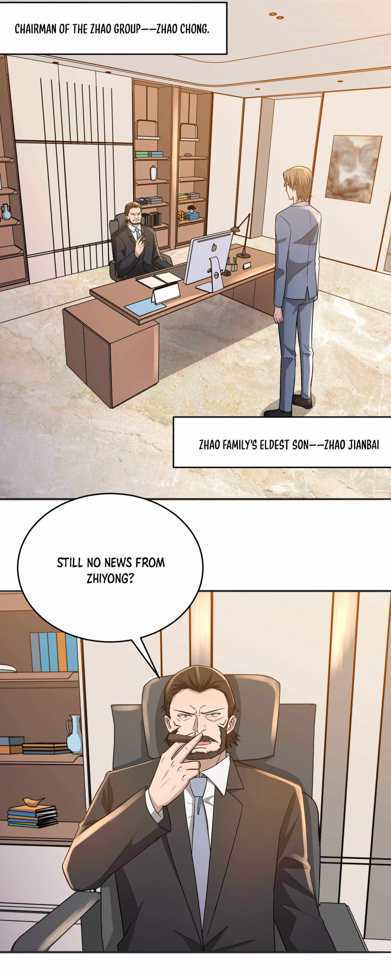 Survival CountDown Chapter 19 - Page 25