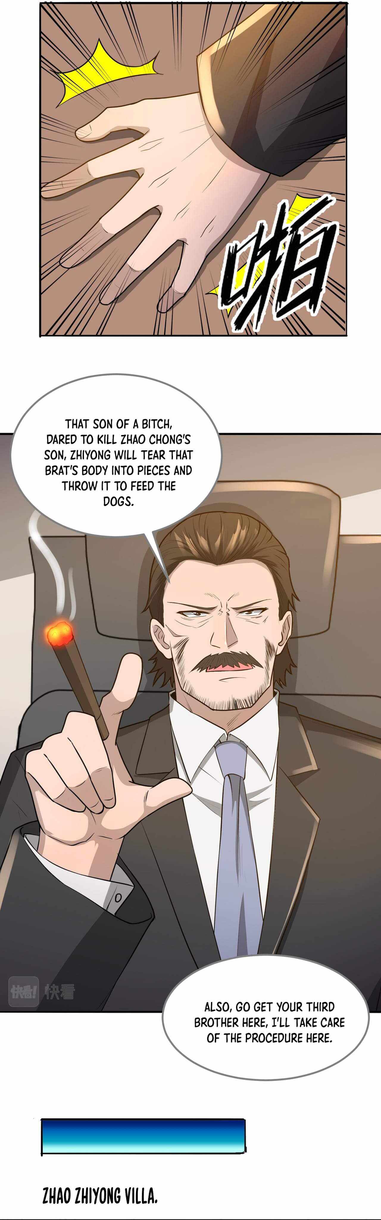 Survival CountDown Chapter 19 - Page 27
