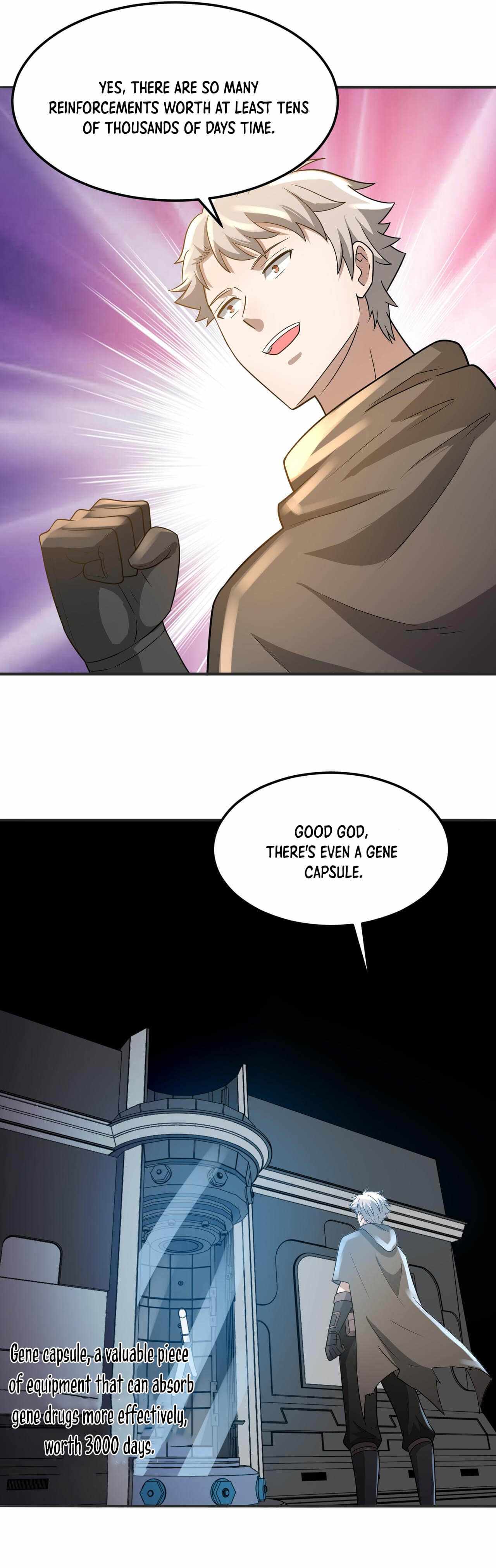 Survival CountDown Chapter 19 - Page 29