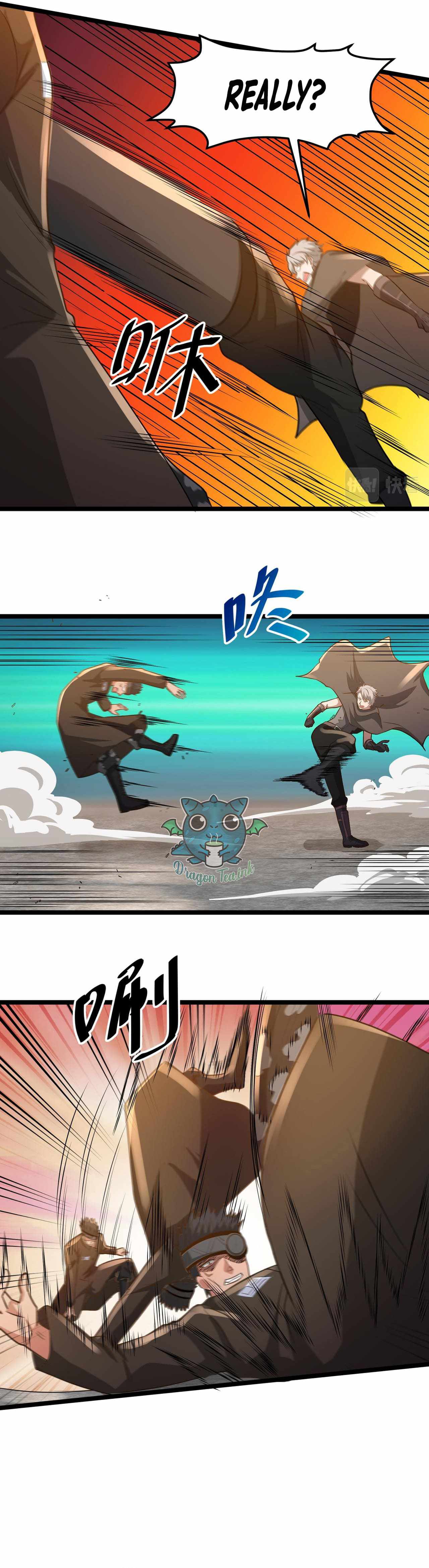 Survival CountDown Chapter 19 - Page 4