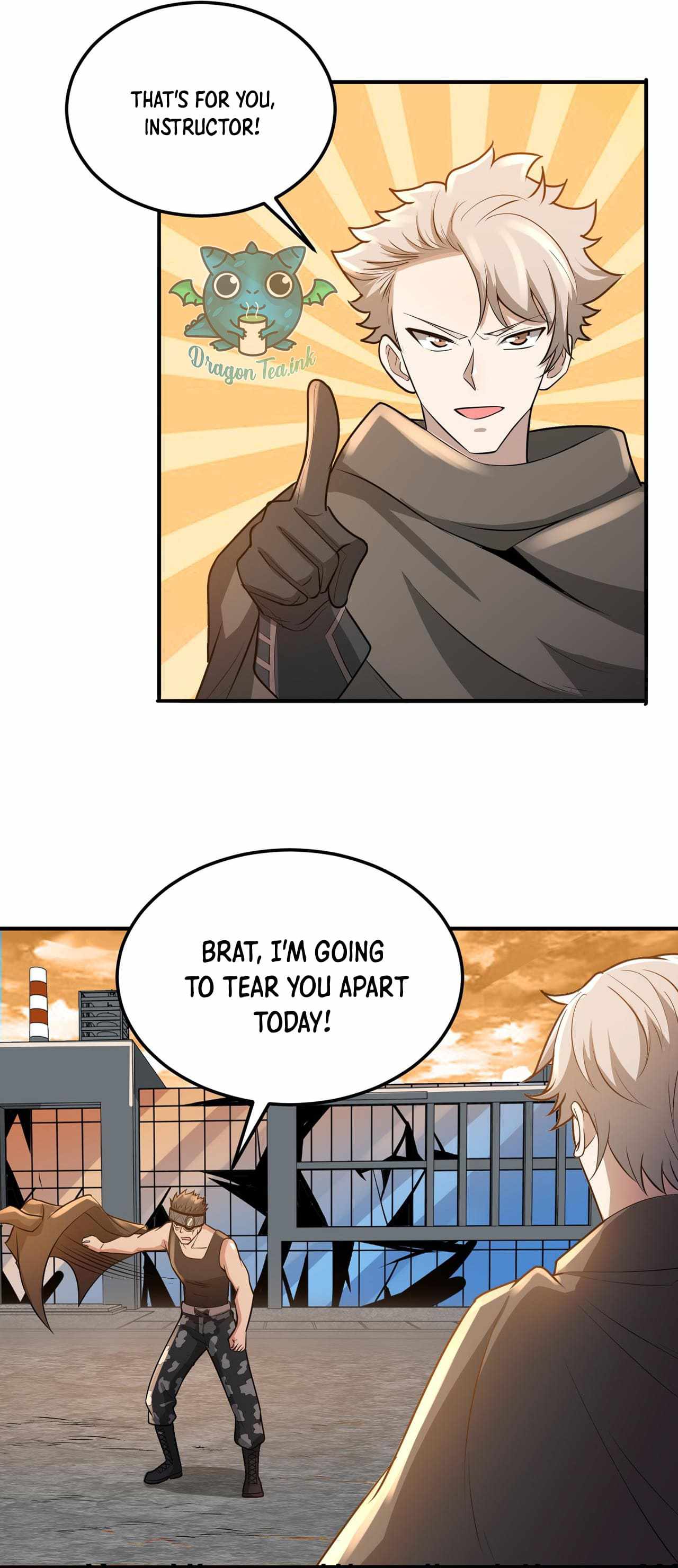 Survival CountDown Chapter 19 - Page 5