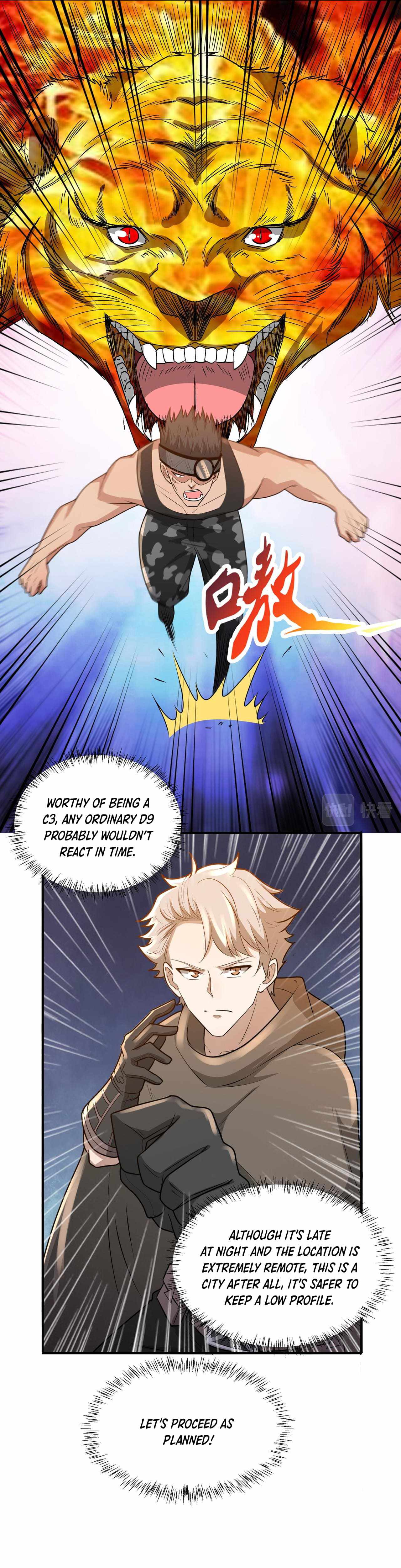 Survival CountDown Chapter 19 - Page 6