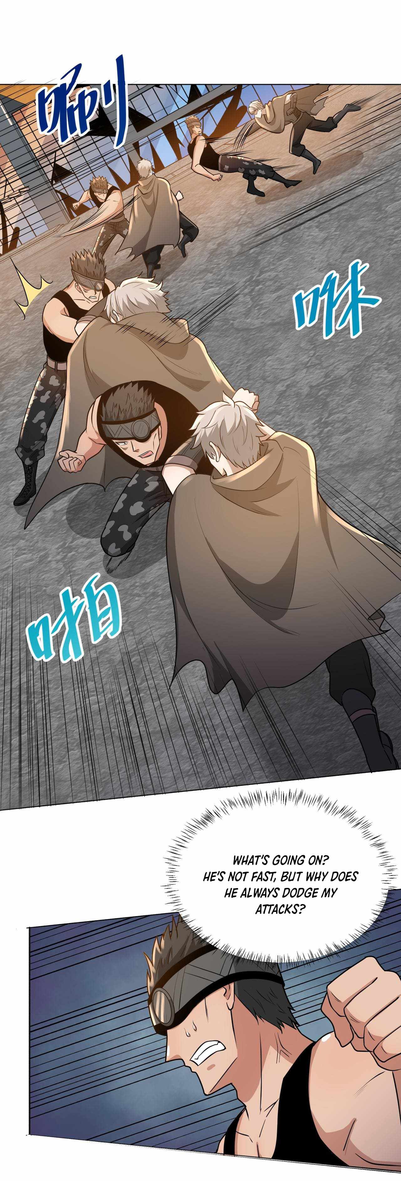 Survival CountDown Chapter 19 - Page 7