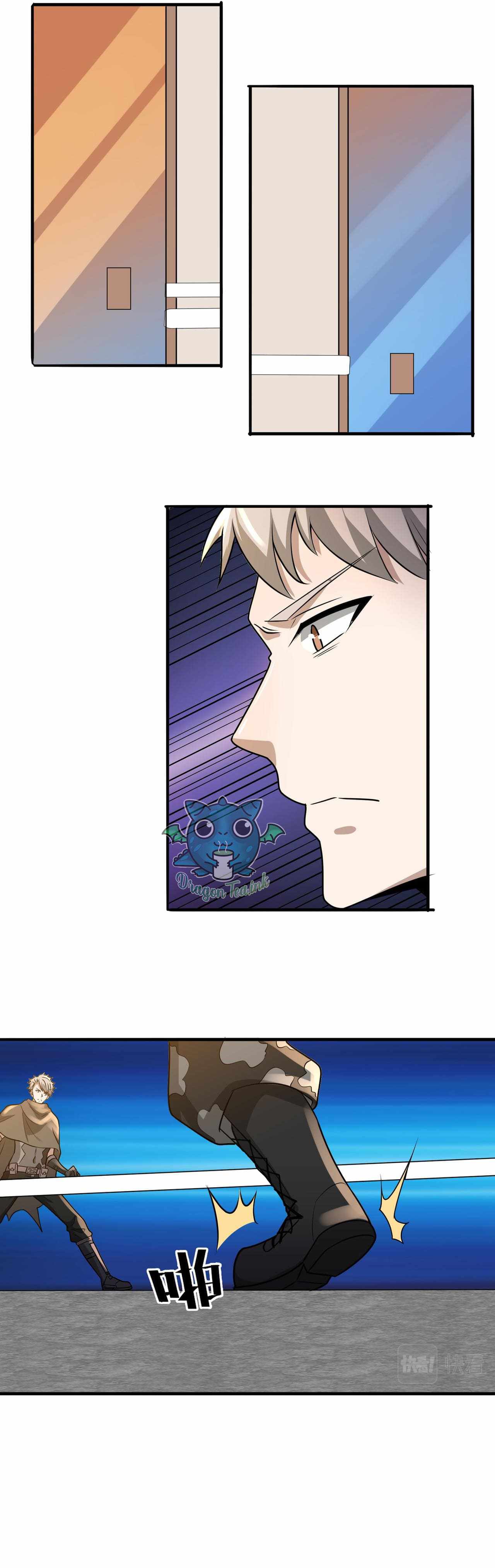 Survival CountDown Chapter 19 - Page 10