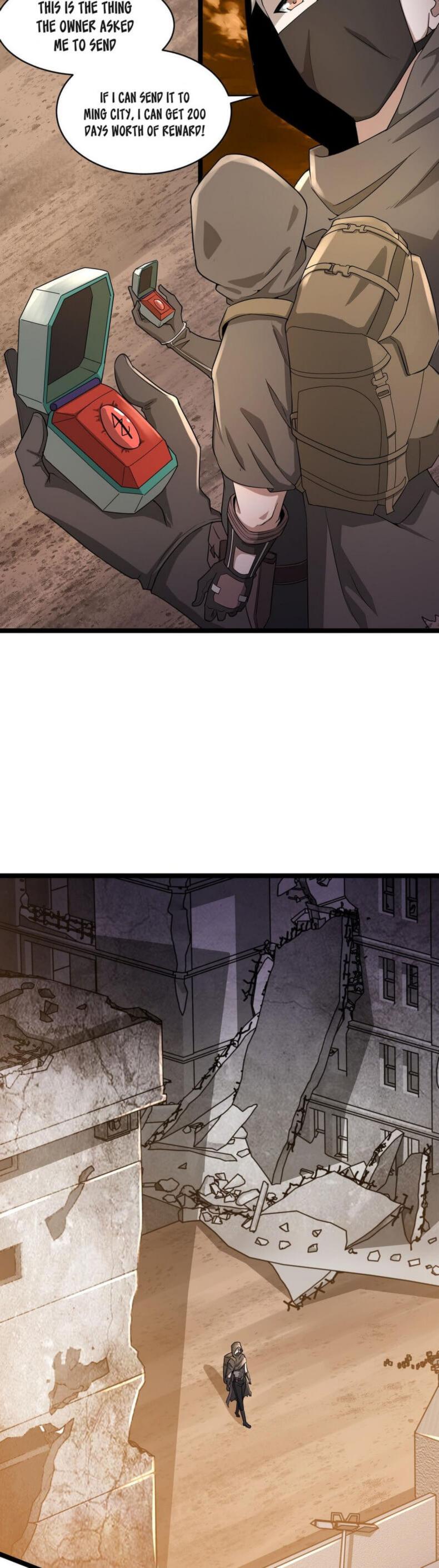 Survival CountDown Chapter 2 - Page 11