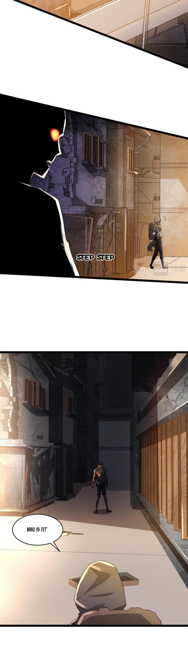 Survival CountDown Chapter 2 - Page 12