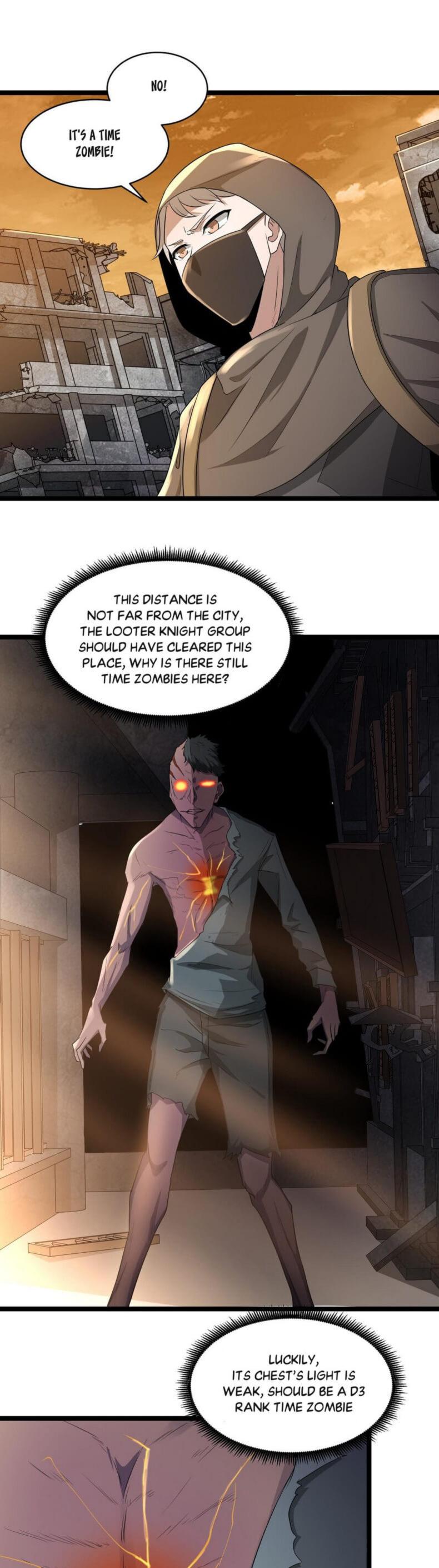 Survival CountDown Chapter 2 - Page 13