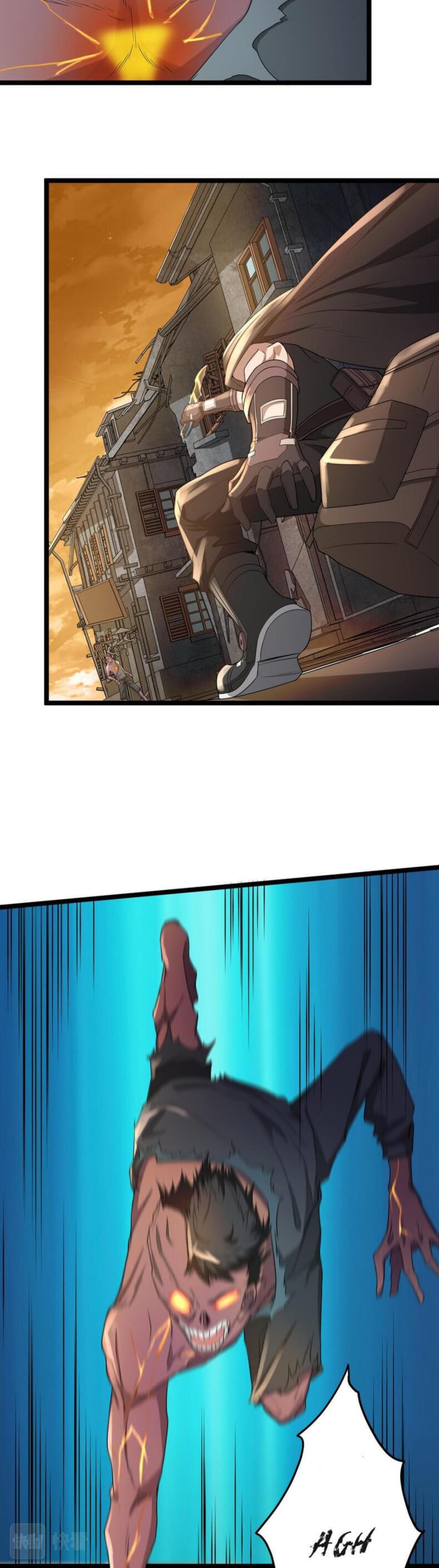 Survival CountDown Chapter 2 - Page 14