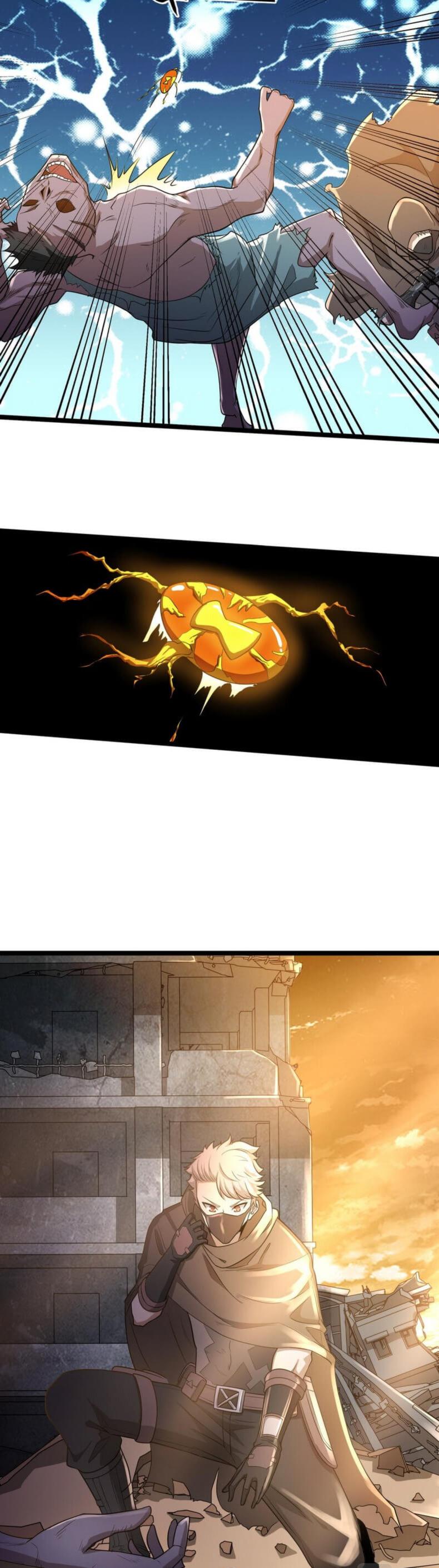 Survival CountDown Chapter 2 - Page 17