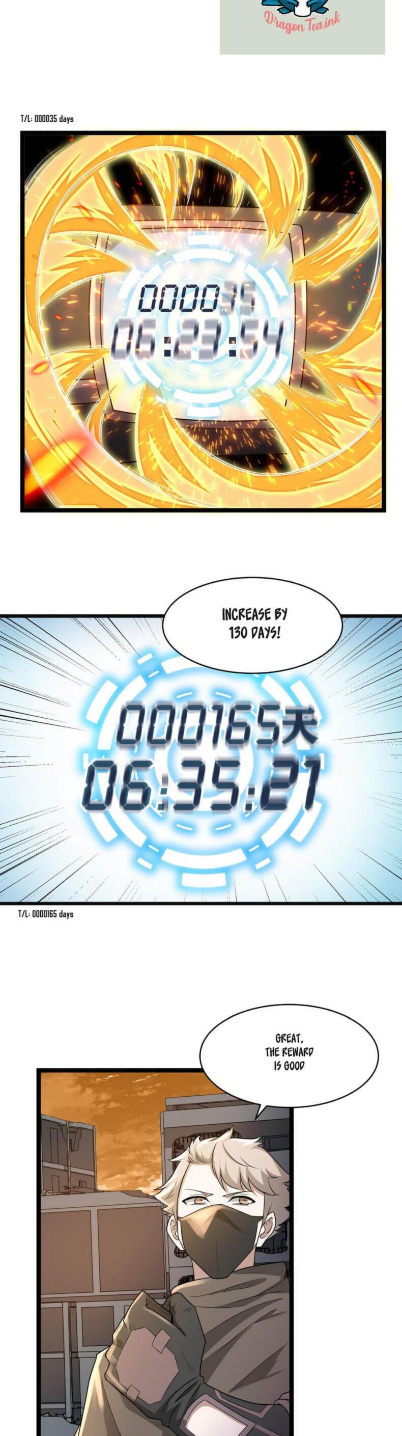 Survival CountDown Chapter 2 - Page 19