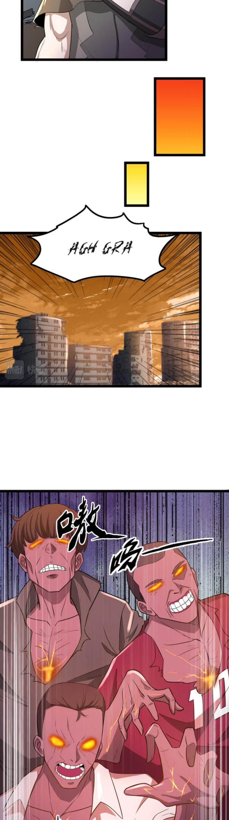 Survival CountDown Chapter 2 - Page 20