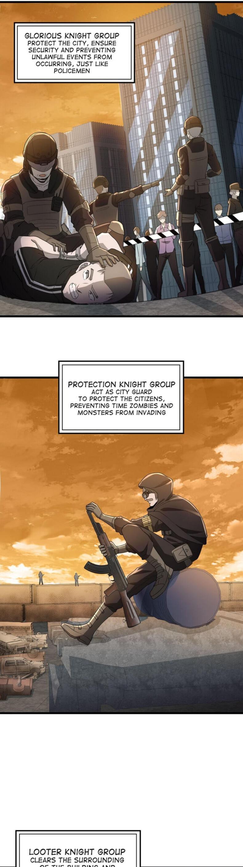 Survival CountDown Chapter 2 - Page 3