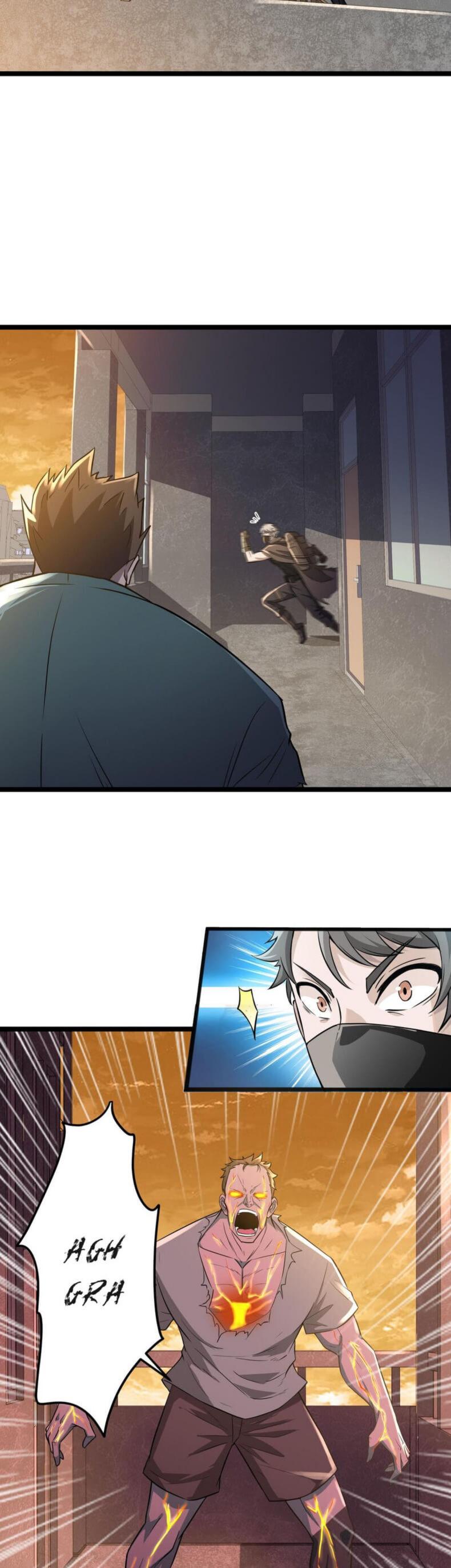 Survival CountDown Chapter 2 - Page 22