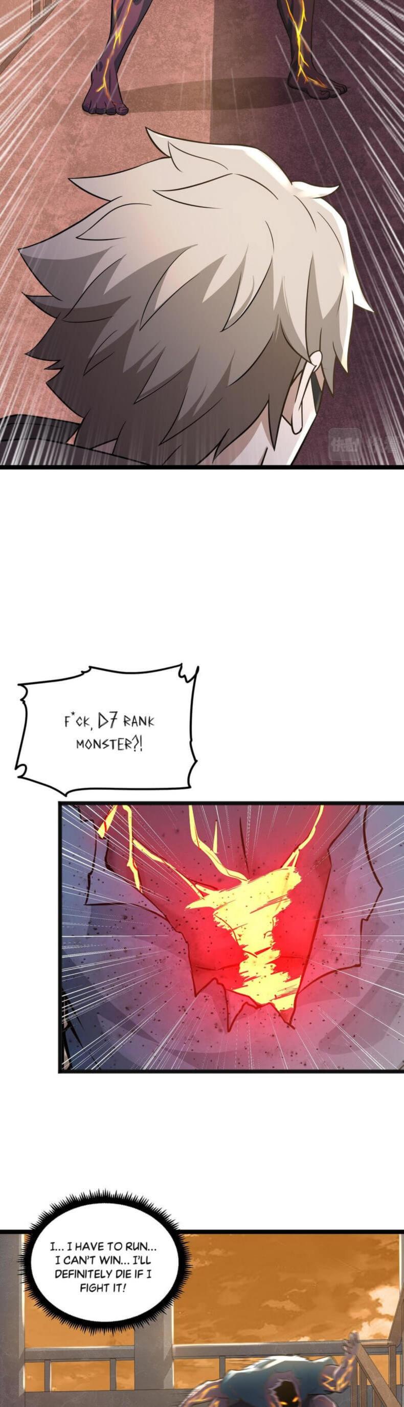 Survival CountDown Chapter 2 - Page 23