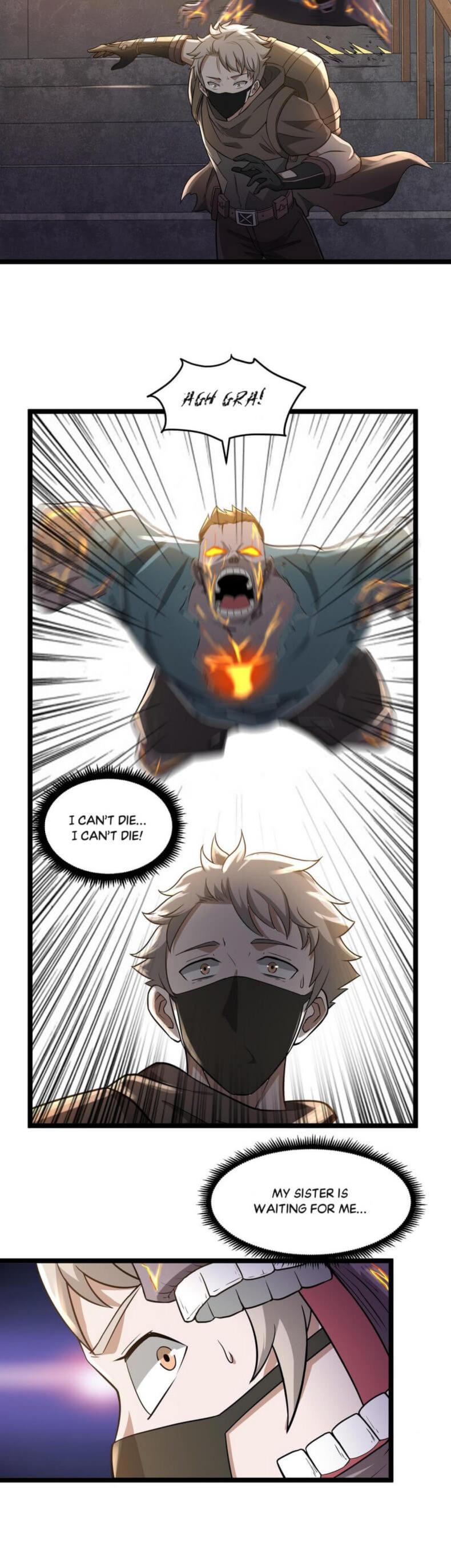 Survival CountDown Chapter 2 - Page 24