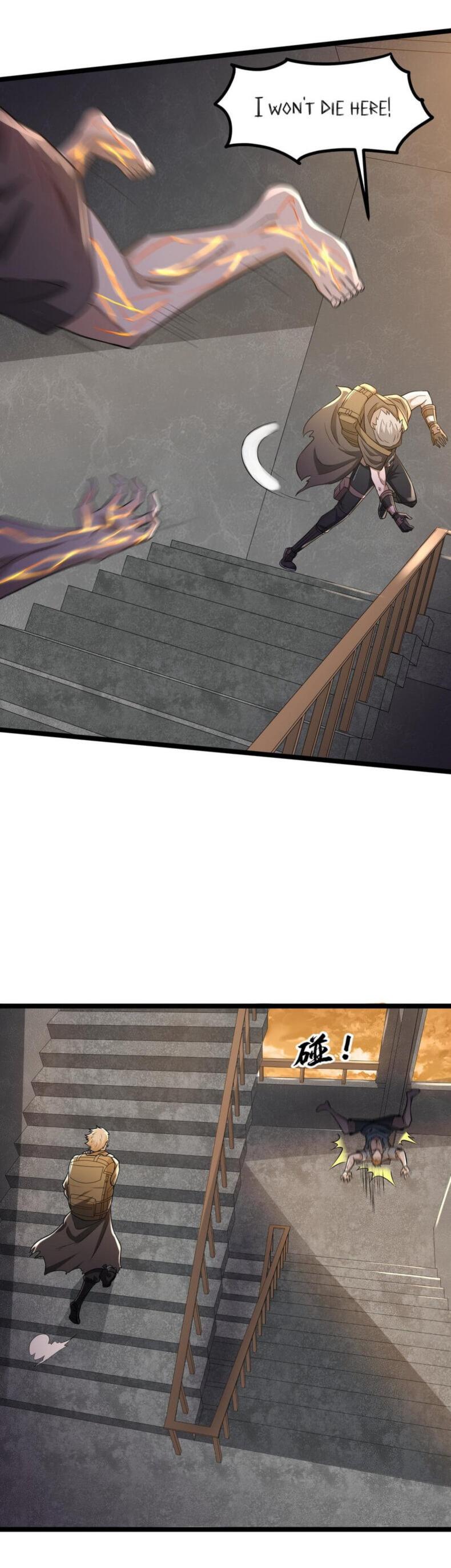 Survival CountDown Chapter 2 - Page 26