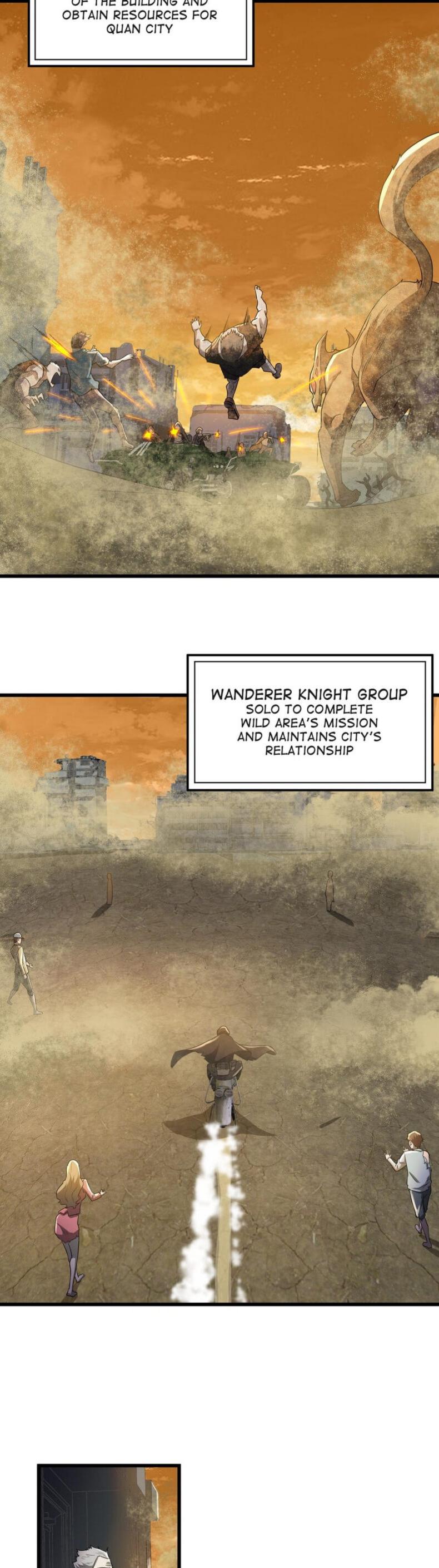 Survival CountDown Chapter 2 - Page 4