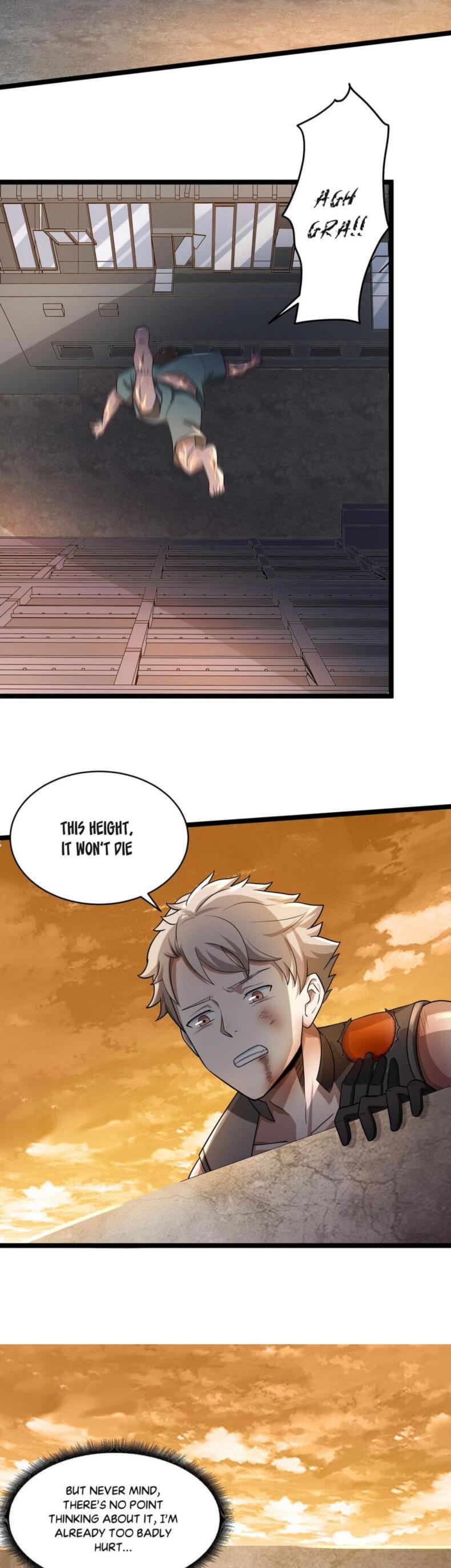 Survival CountDown Chapter 2 - Page 35