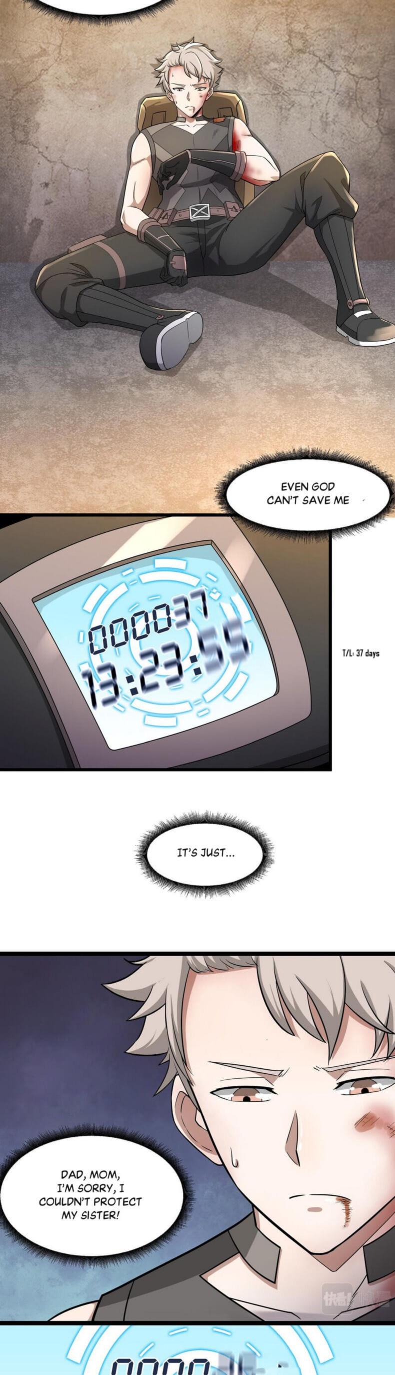 Survival CountDown Chapter 2 - Page 36